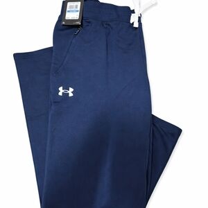 Under Armour Youth Boys Blue Joggers